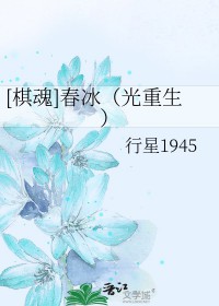 [棋魂同人] 春冰（光重生）